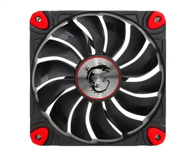 Msi fan