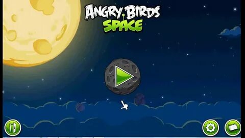 Angry birds космос