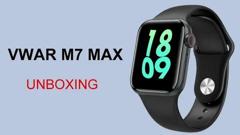 Smartwatch m7