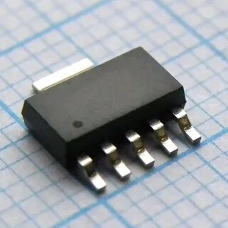 Стабилизатор напряжения smd