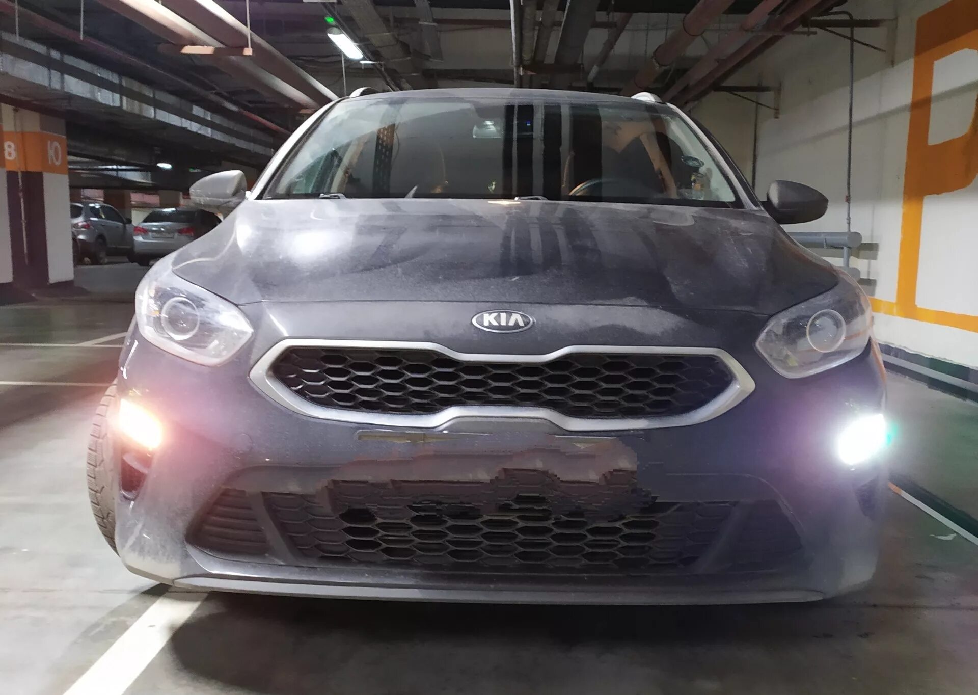 Kia ceed дхо. ДХО Киа СИД 3. Kia Ceed SW 2019 ДХО. ПТФ на Kia Ceed 2019 хэтчбек. Противотуманка Kia Ceed SW 2019.