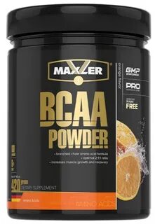 Bcaa maxler