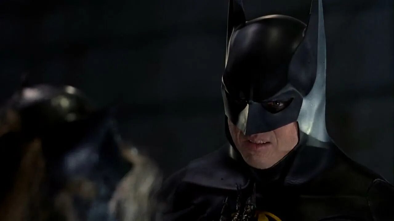 Batman s return