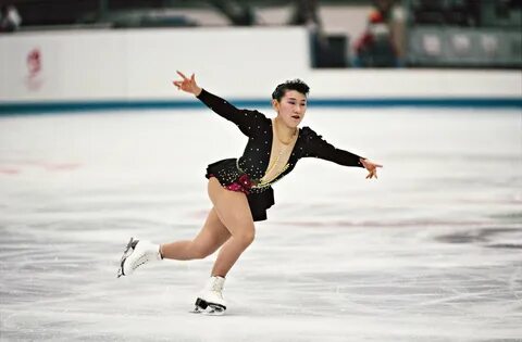 Figure skaters