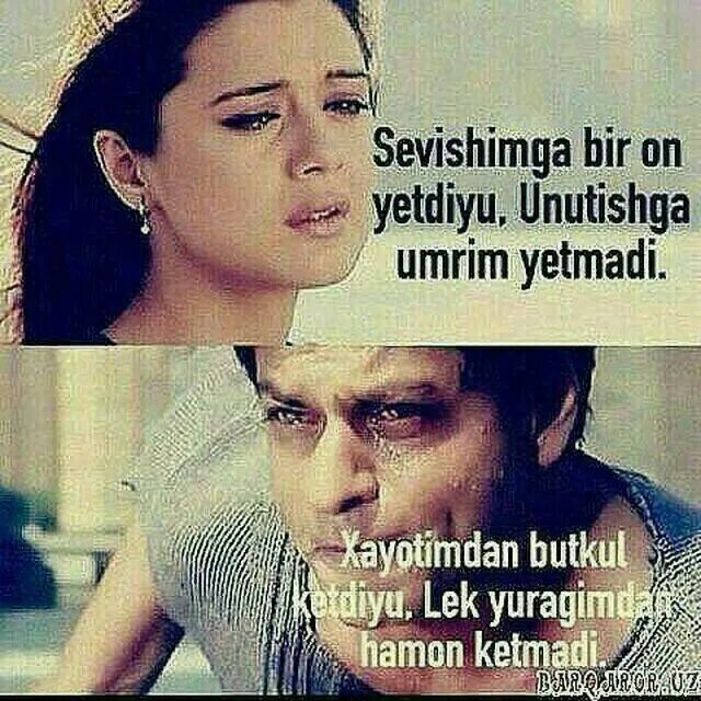 Bu yurak seni qizlar hamon