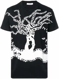 Футболка valentino