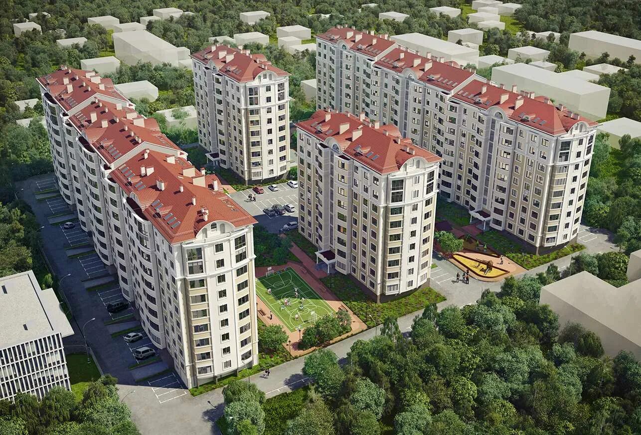 Квартиры в мариуполе от застройщика