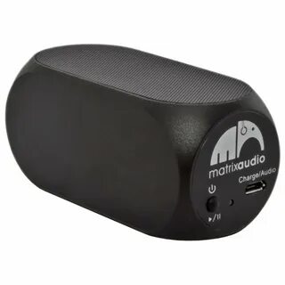 Matrix audio