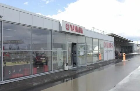 Ямаха петрозаводск