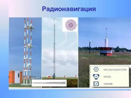 Радионавигация