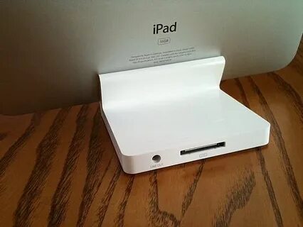 Apple docking