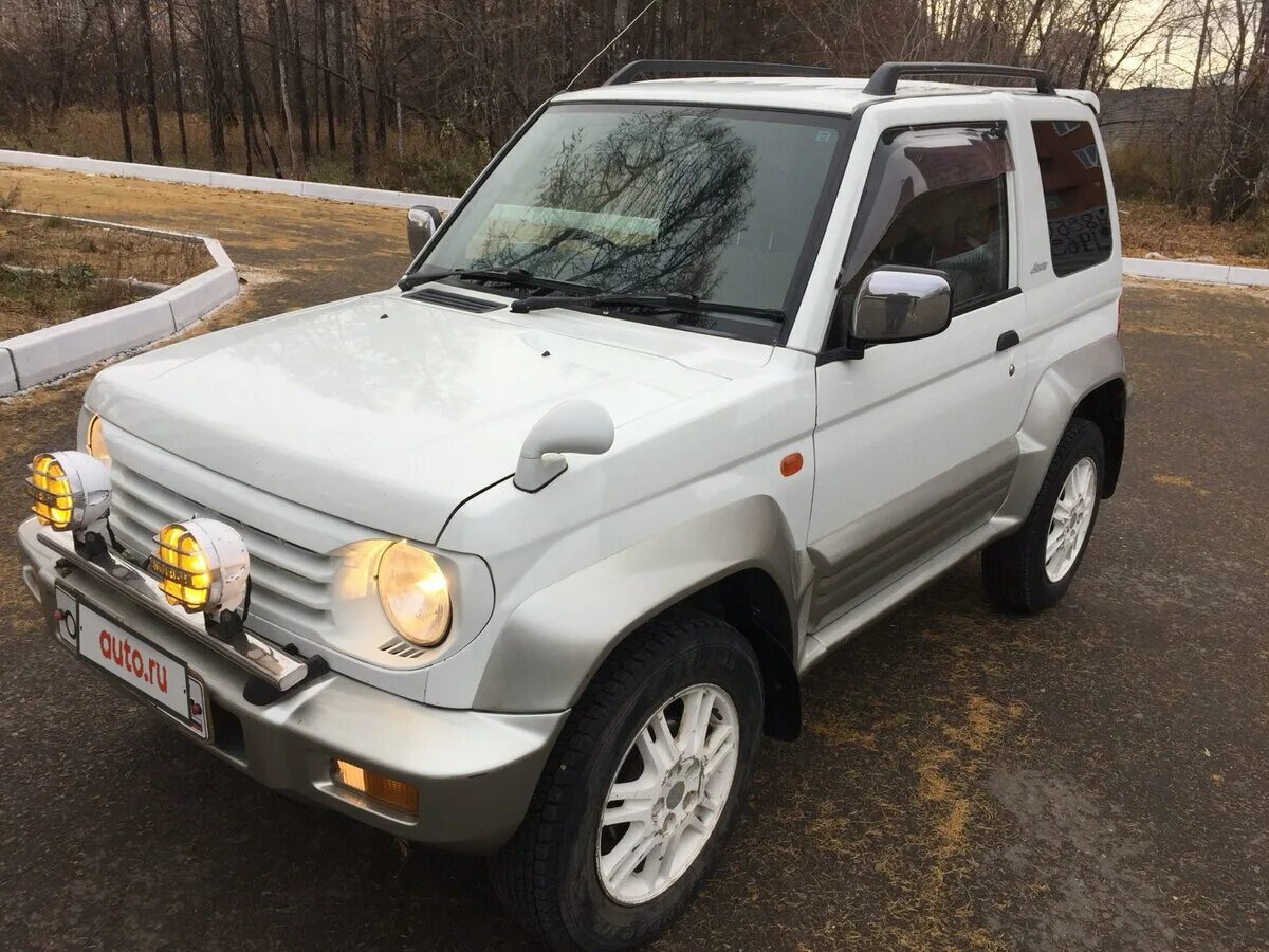 Mitsubishi pajero junior 1997. Mmc pajero junior. Mitsubishi junior. Mitsubishi junior. митсубиси паджеро юниор 1997.