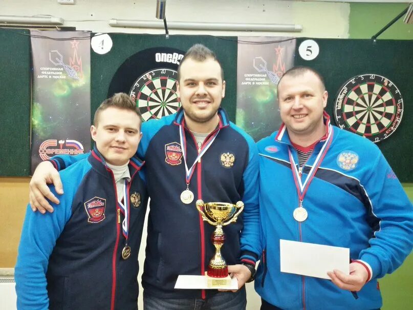 PDC Challenge Tour 4 - 29 Января 2019 - Федерация Дартс Новгородской области
