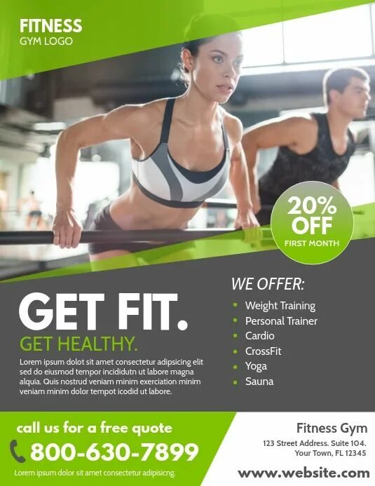 Get fit best