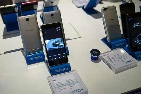 Бюджетные телефоны 2023
