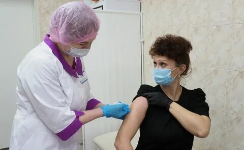 Массовая вакцинация