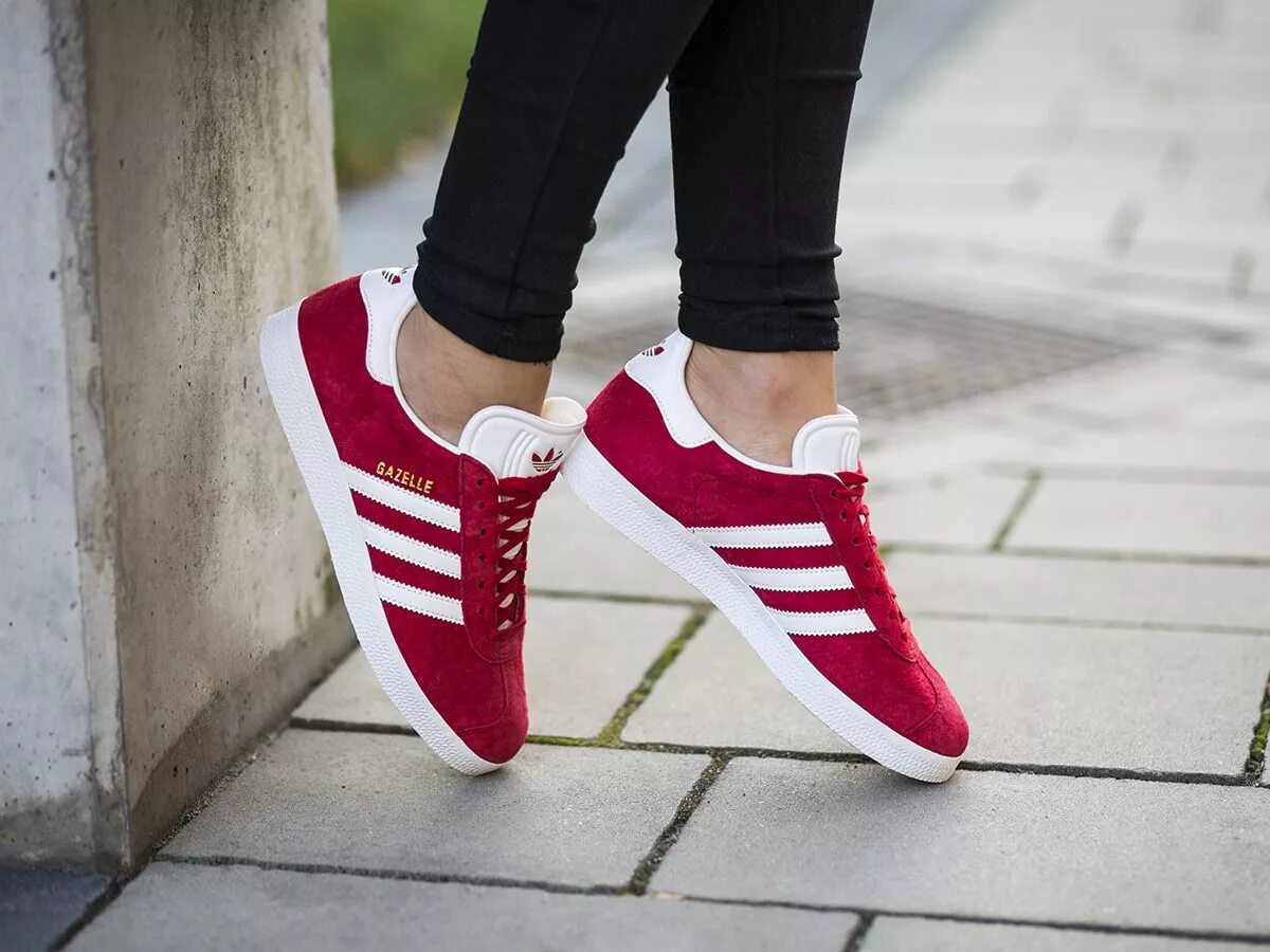 Адидас газели красные. Кроссовки adidas Gazelle женские. Адидас Gazelle красные. Кроссовки adidas Gazelle женские красные. Adidas Gazelle бело красные.