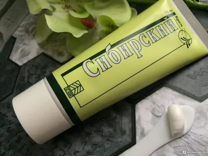 Сибирский крем