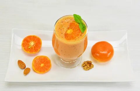 Персиковый апельсин