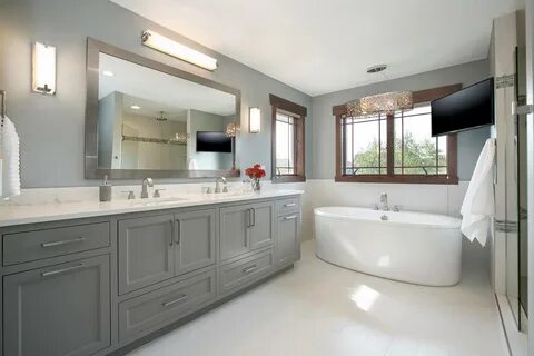 Kitchen bathroom