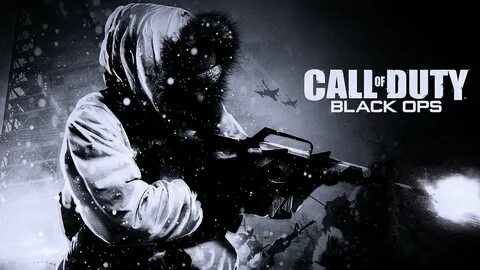 Прохождения call of duty black