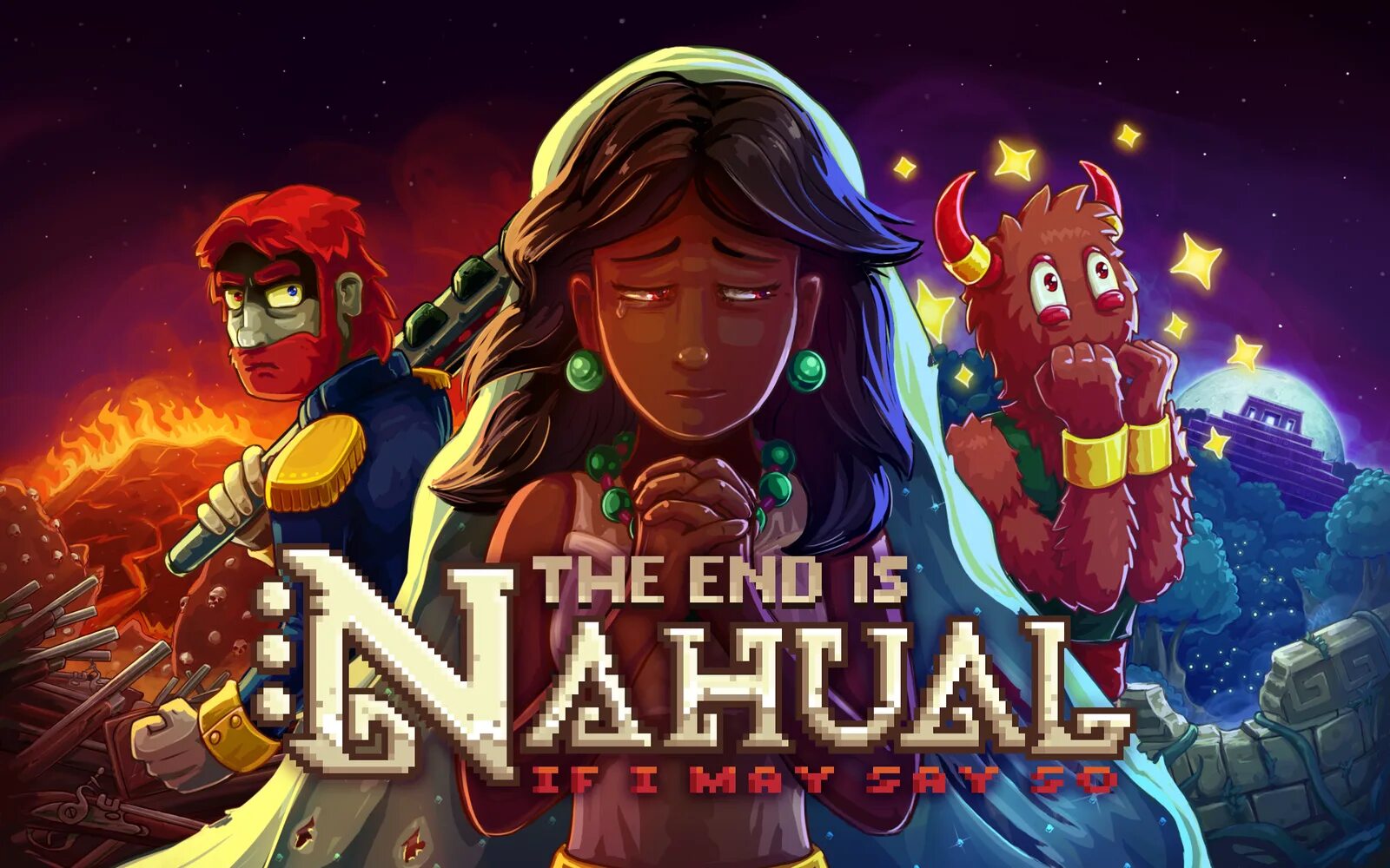 This is end of the game. Nahual. the end. the end is nahual: if i may say so. the end is nahual: if i may say so 310₽.