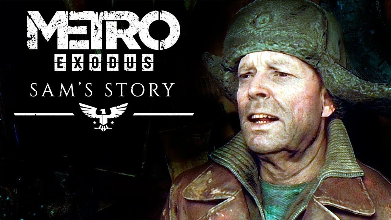 Игра метро сэма. Metro Exodus Sam's story. Метро Exodus история Сэма. Metro Exodus Сэм. Куплинов метро Exodus.