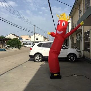 Надувные рекламные фигуры