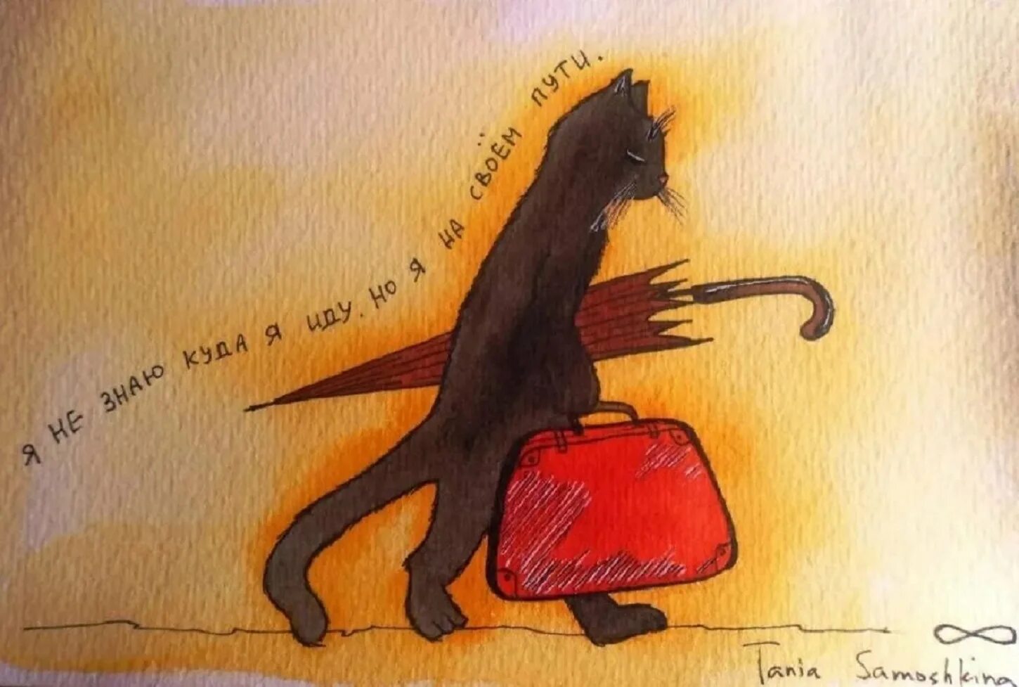 Никуда не спишу