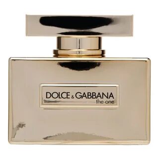Dolce gabbana the one gold