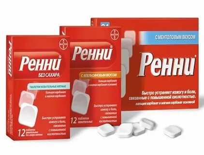 Какой фрукт помогает от изжоги