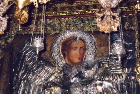 Монастырь архангелов