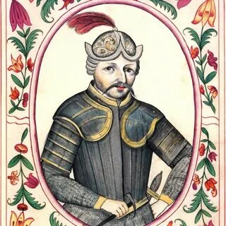 Русский князь рюрик