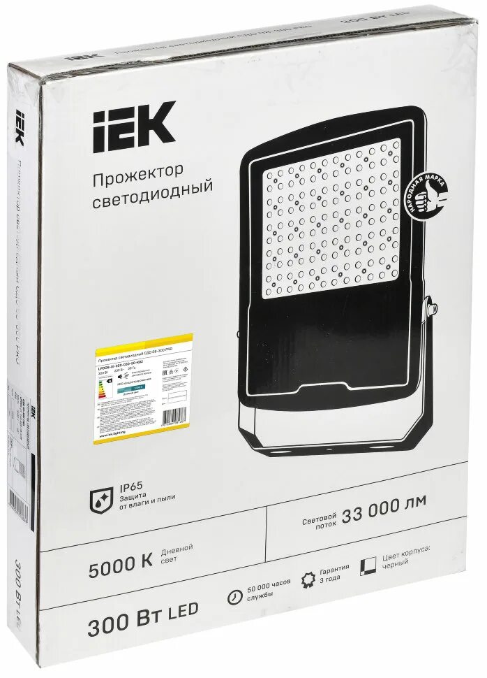 Прожектор светодиодный СДО 08-300 Pro 30град 5000к ip65 черный IEK. Прожектор светодиодный IEK 100 Вт. Прожектор IEK 50 Вт. Прожектор IEK 300вт. Прожектор iek 50