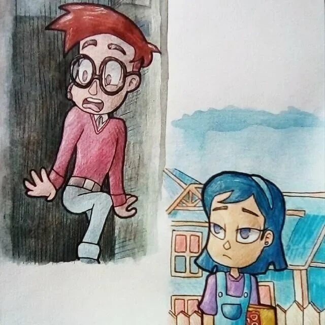 My neighbour&#039;s daughter