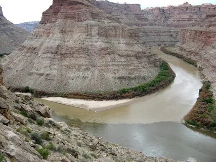 Green river