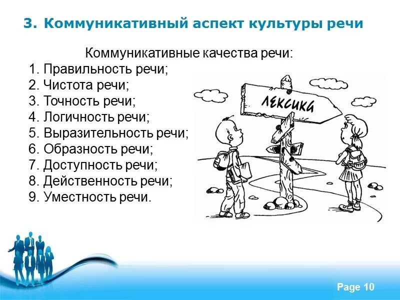 Доступность речи примеры. Коммуникативная культура речи. коммуникативный аспект культуры речи. нормативный аспект культуры речи. коммуникативный аспект культуры речи примеры.