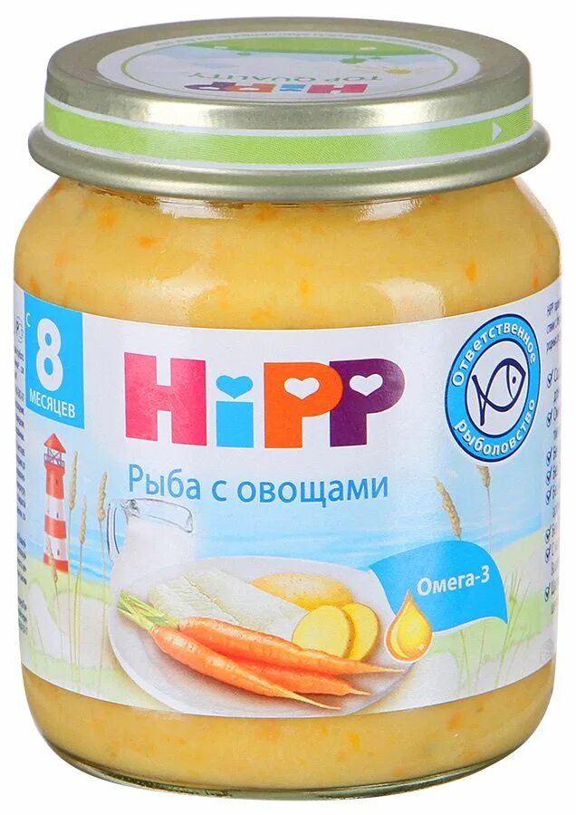 Пюре 8 месяцев. Хипп детское питание рыба. рыбное пюре для детей. овощные пюре для детей. пюре для грудничка.