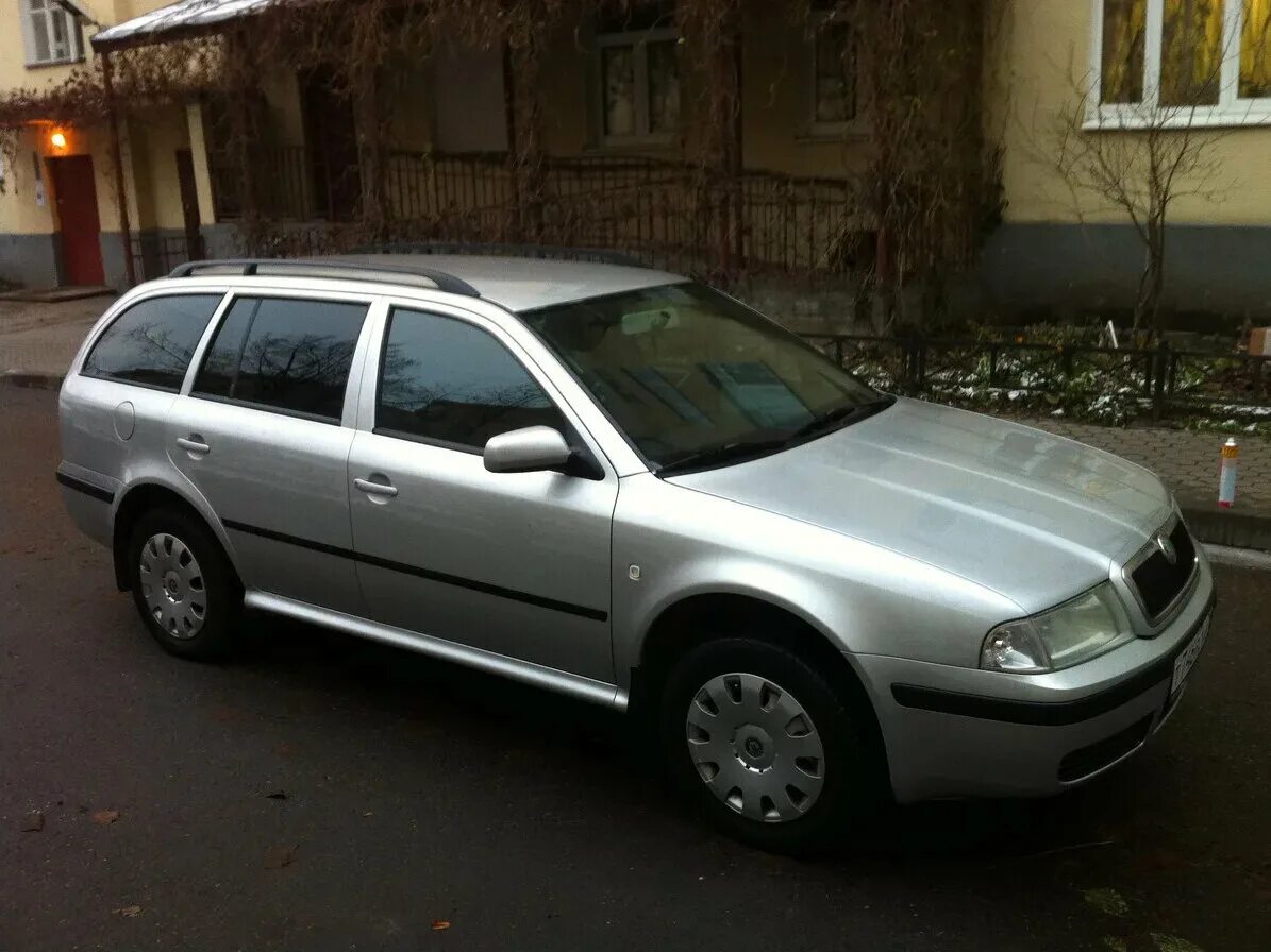 Шкода универсал дизель. Шкода Октавиа универсал 2007. Skoda Octavia a4 1999.