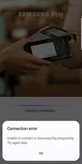 Samsung pay wallet