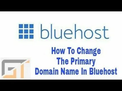 Change domain
