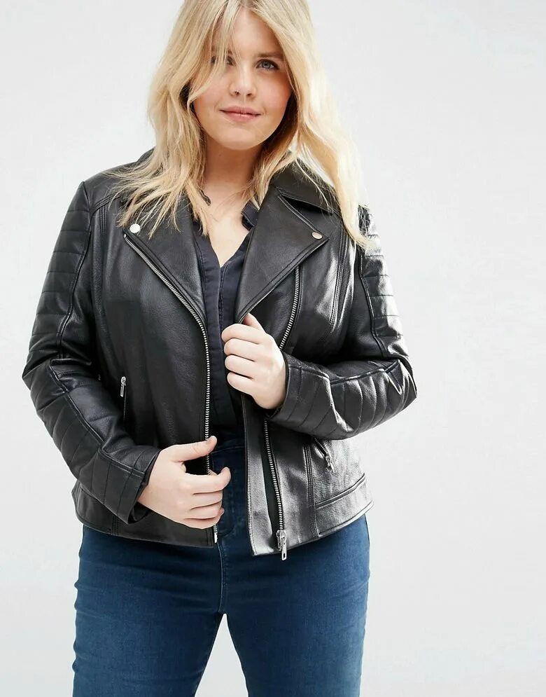 Байкерская куртка ASOS curve. Кожаная куртка Oversize ASOS. Кожаная куртка Plus Size ASOS. ASOS curve Leather Jacket. Куртки плюс сайз