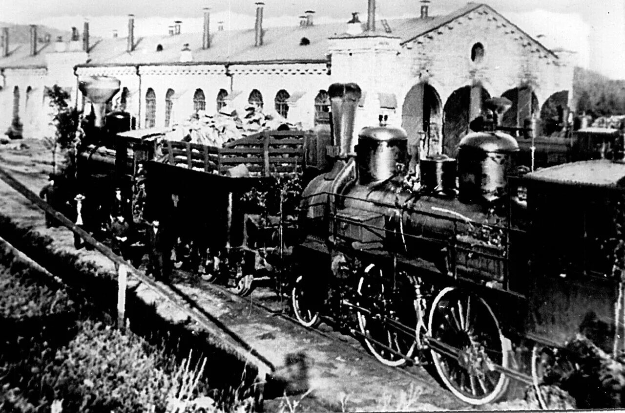 железные дороги 1880. железнодорожный вокзал ростов-на-дону 1943. станция бухара 1. железные дороги германии 1880. железные дороги 1880.