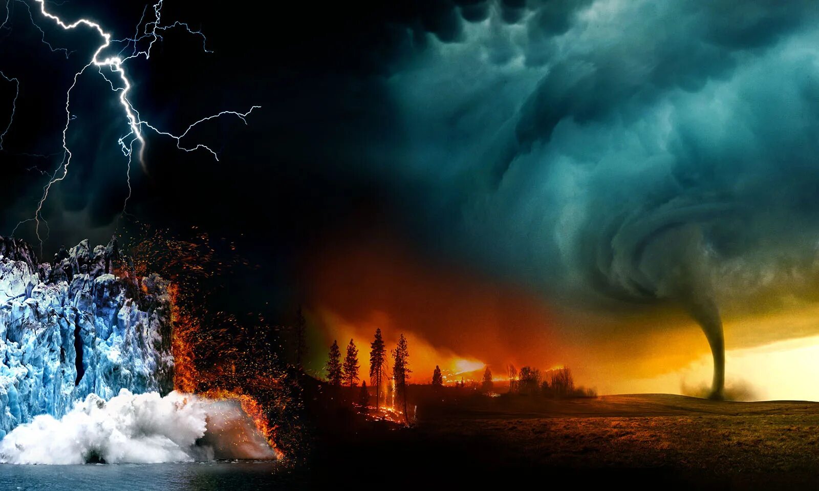 Nature disasters