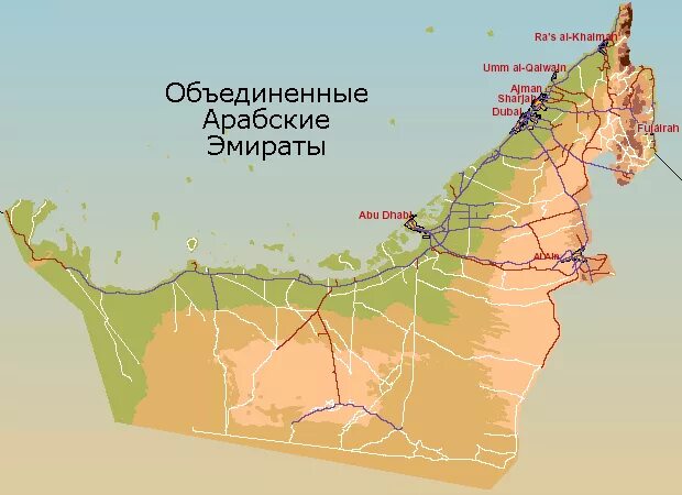 Положение оаэ. Положение оаэ
