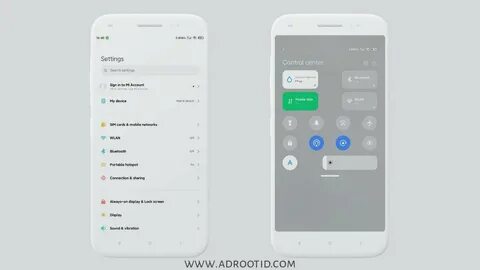Xiaomi 12t прошивки