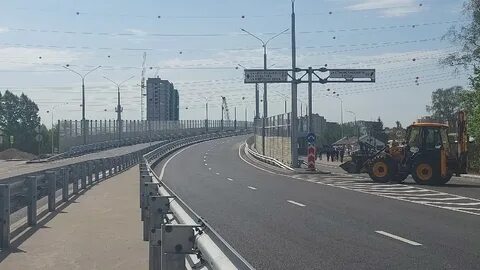 Новые дороги нижнего новгорода