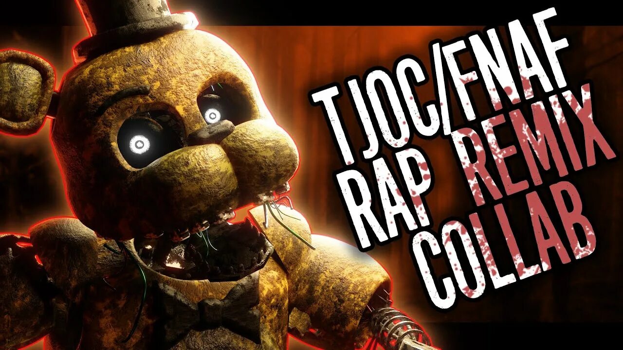 Песни fnaf 7. ФНАФ Криэйшн. FNAF the Joy of Creation. ФНАФ пародия TJOC. TJOC+FNAF Rap Remix.