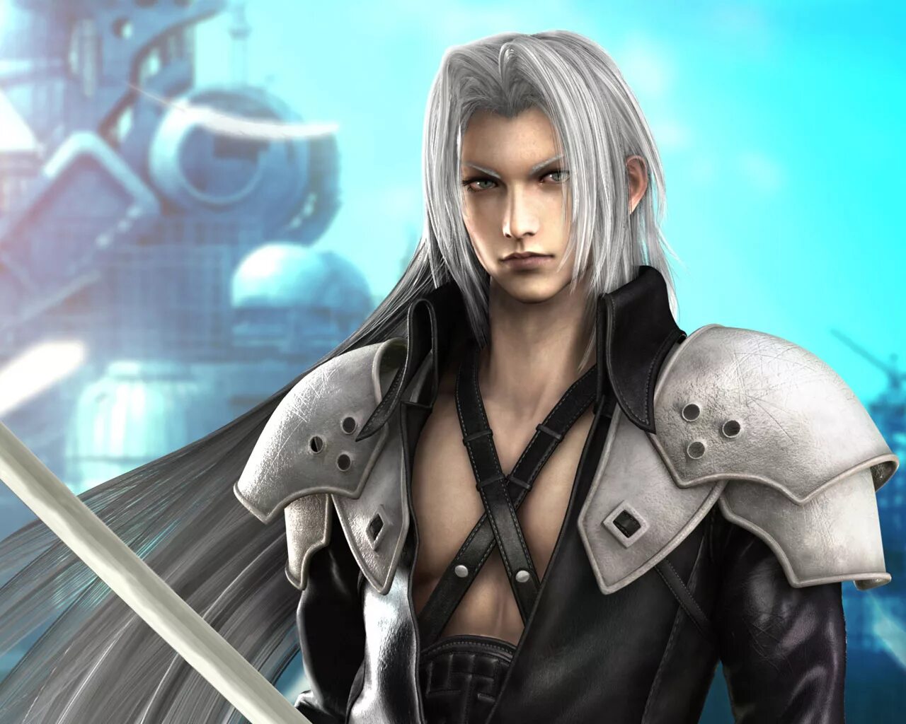 Sephiroth ff7. Сефирот финал фэнтези. Сефирот из Final Fantasy. Final Fantasy VII Sephiroth.