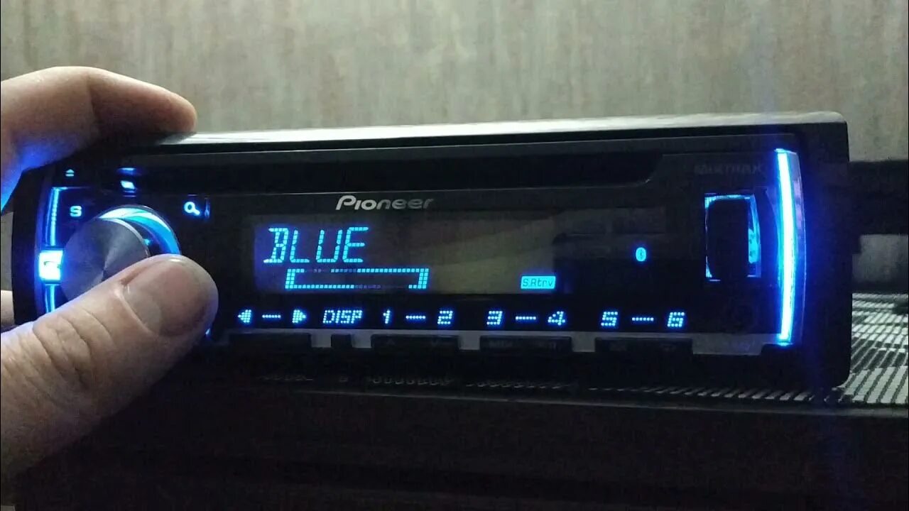 5600bt как отключить демо иллюминацию. Pioneer deh 5600bt. пионер x5600bt. магнитола пионер ден x5600 bt. pioneer deh 5600 mp.